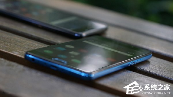 魅蓝Note 6好看吗？魅蓝Note 6孔雀青版开箱图赏