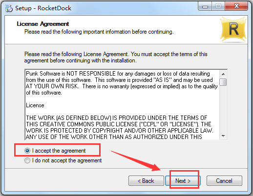 RocketDock(快捷工具栏)