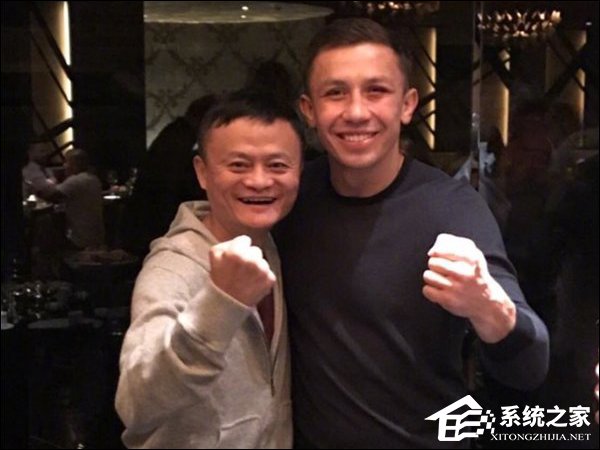 看完拳击赛手痒？马云：找个60岁的选手来一场跨界拳击赛