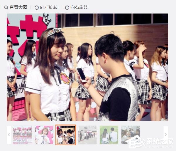 北交现“共享校花”：扫码操作可与校花谈恋爱！学校回应未经批准