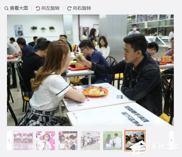 北交现“共享校花”：扫码操作可与校花谈恋爱！学校回应未经批准