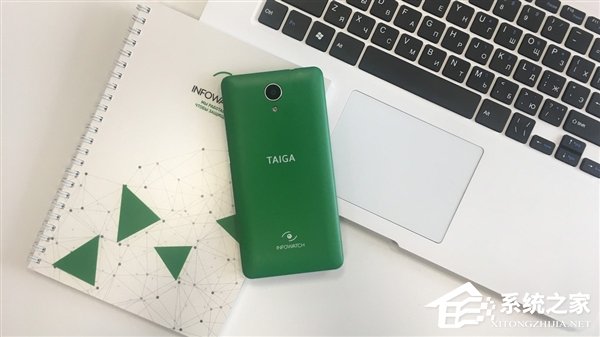卡巴斯基开发Taiga智能手机：主打数据隔绝和隐私保护