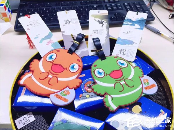 2017年各大互联网公司的月饼包装设计
