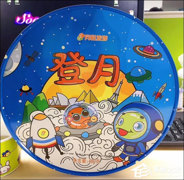 2017年各大互联网公司的月饼包装设计