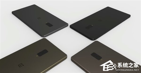 一加6全面屏曝光：超高屏占比