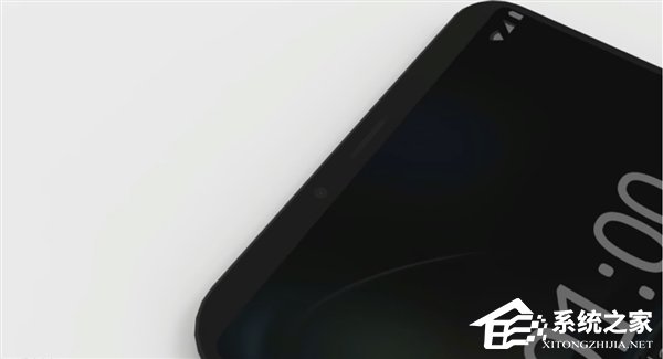 一加6全面屏曝光：超高屏占比