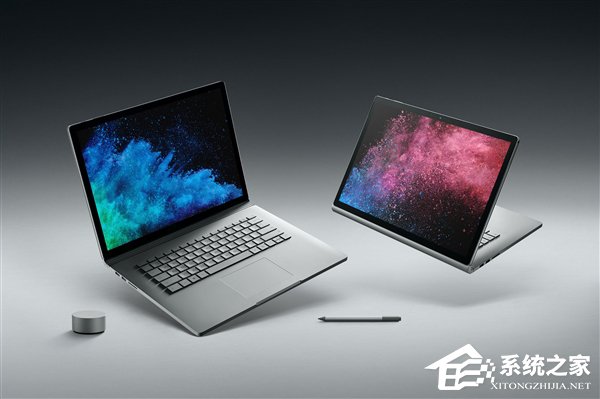 11月4日开启预售！国行Surface Book 2仅有13.5英寸版