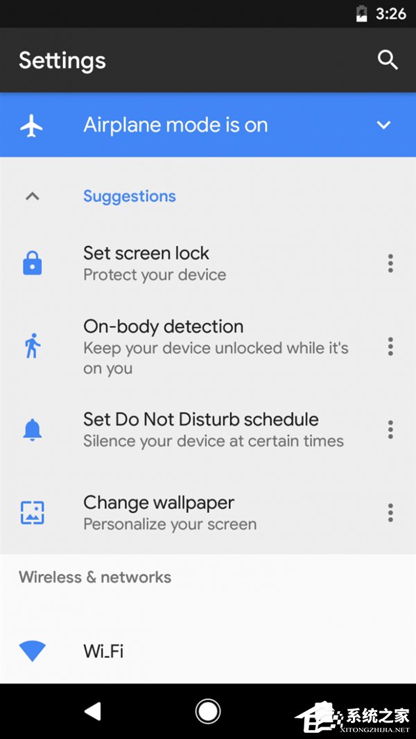 Android 8.1采用全新字体：圆润舒适