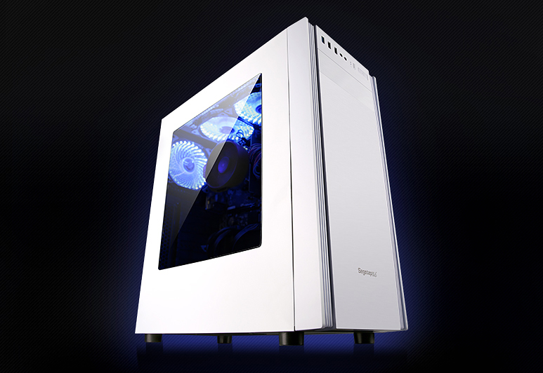 Ryzen 3 1200四核/8G/七彩虹 GT1030独显入门级游戏电脑