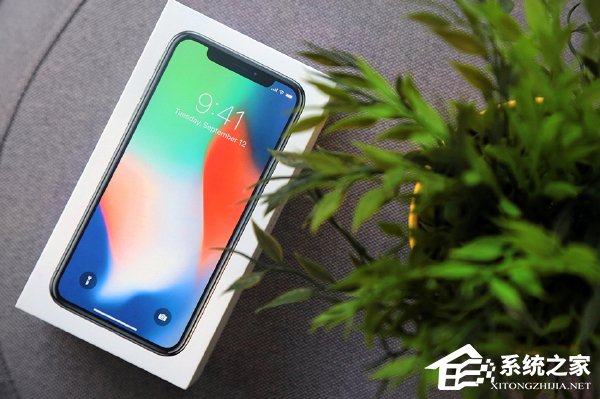 苹果iPhone X买什么颜色？国行银色版iPhone X开箱图赏
