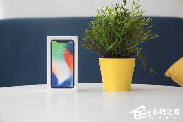 苹果iPhone X买什么颜色？国行银色版iPhone X开箱图赏