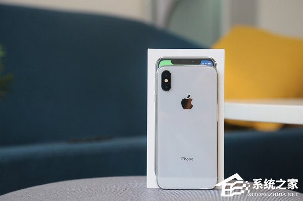 苹果iPhone X买什么颜色？国行银色版iPhone X开箱图赏