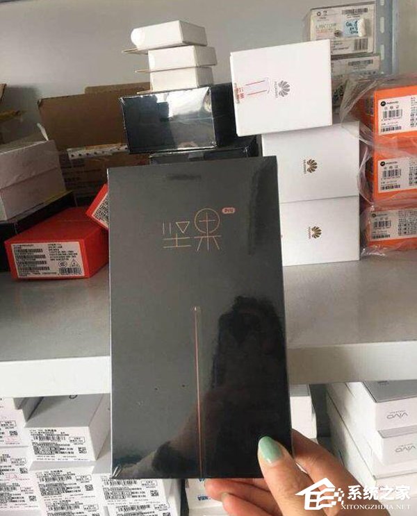 高通660加持！锤子新机坚果Pro 2包装盒曝光