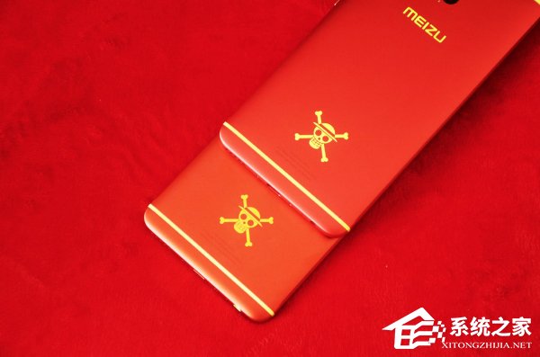 双11发售？魅蓝Note6 18K金航海王定制版遭曝光