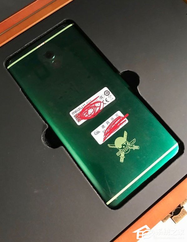 双11发售？魅蓝Note6 18K金航海王定制版遭曝光