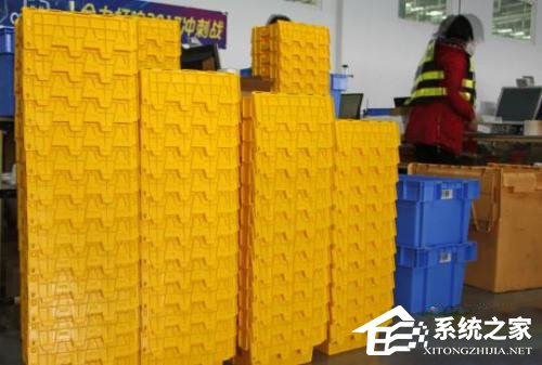 25元一个！共享快递盒在济南投入使用