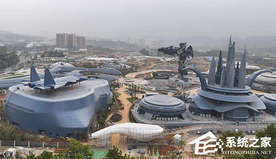 造价1亿！贵阳拟建造全球最大的变形金刚