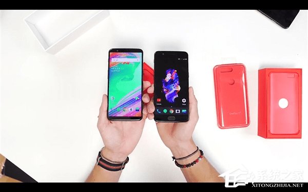 一加5T手机好不好?一加5T真机上手评测