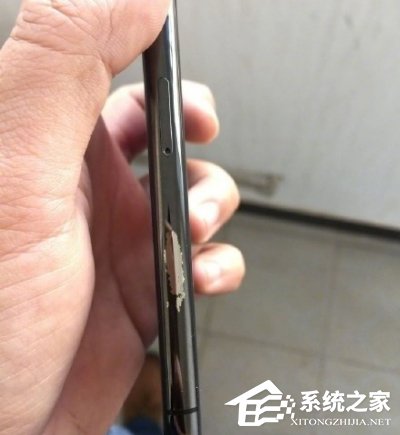 苹果iPhone X真的会掉漆吗 苹果X掉漆怎么处理