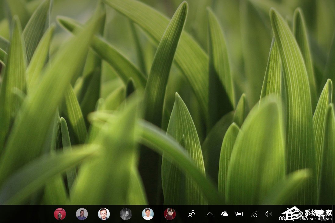 Win10秋季创意者更新如何将更多联系人固定到任务栏上?
