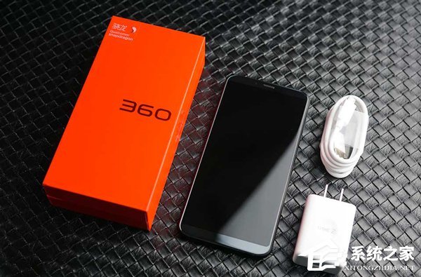 颜值爆表！360 N6 Pro极夜黑开箱图赏
