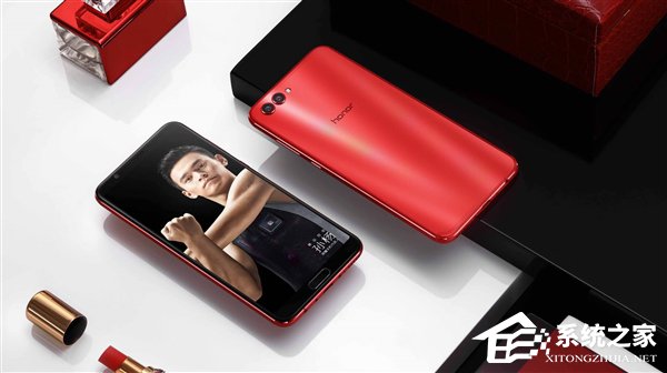 就长这样?荣耀V10真机图赏