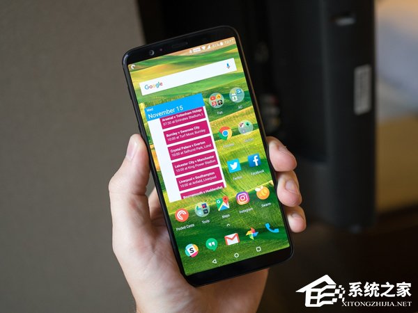 一加5T为什么没用上Android 8.0？刘作虎：国内APP兼容性不太好