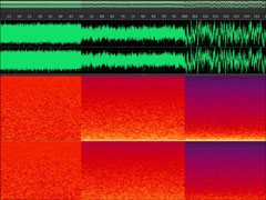 白噪音、粉红噪音和布朗噪音之间有什么区别？