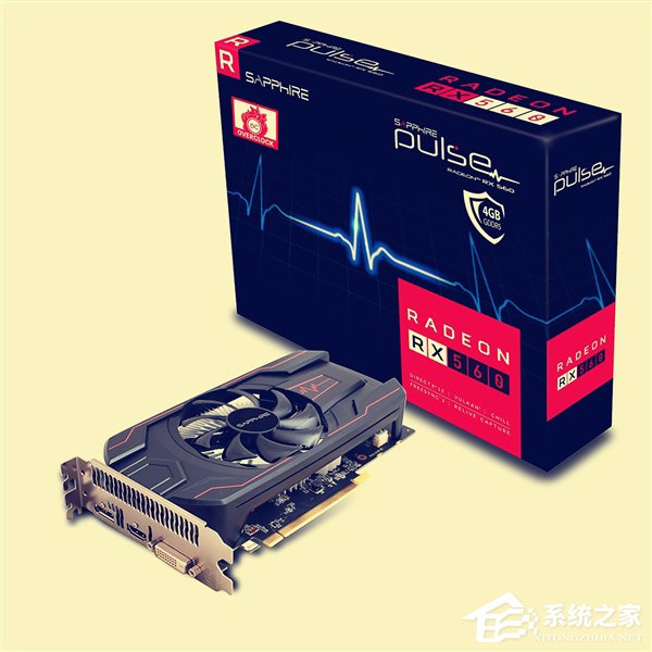 悄然售卖缩水版RX 560？AMD：将有明确标识