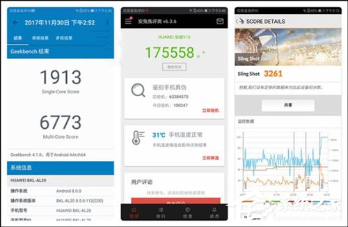 华为荣耀V10值得买吗?极光蓝版荣耀V10深度评测