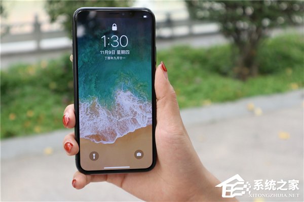 iPhone X刷脸解锁怎么样？iPhone X刷脸解锁PK