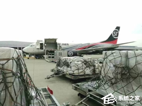 有钱任性！顺丰拟出资筹建亚洲第一个专业货运机场