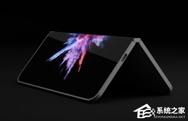 无缝双屏显示！微软Surface Phone概念版渲染图曝光