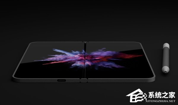 无缝双屏显示！微软Surface Phone概念版渲染图曝光