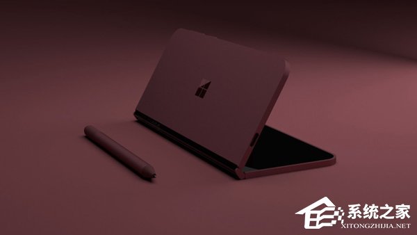 无缝双屏显示！微软Surface Phone概念版渲染图曝光