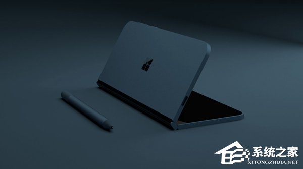 无缝双屏显示！微软Surface Phone概念版渲染图曝光