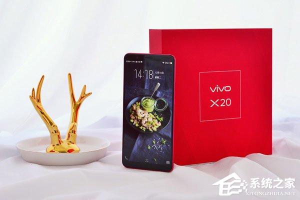 vivo X20圣诞节限量版鹿晗礼盒有什么?圣诞节限量版vivo X20鹿晗定制礼盒开箱图赏