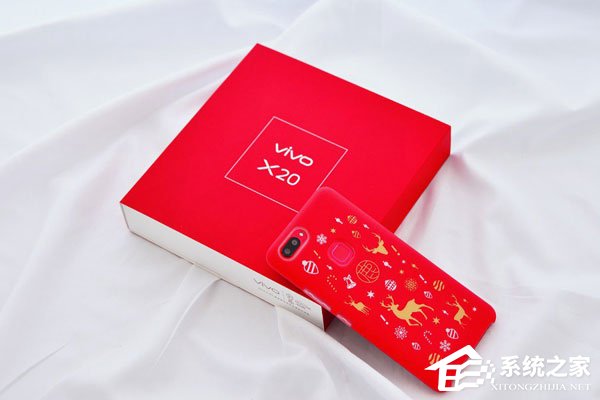 vivo X20圣诞节限量版鹿晗礼盒有什么?圣诞节限量版vivo X20鹿晗定制礼盒开箱图赏
