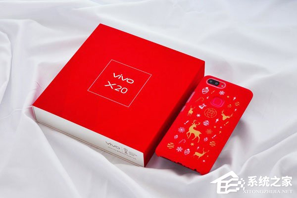 vivo X20圣诞节限量版鹿晗礼盒有什么?圣诞节限量版vivo X20鹿晗定制礼盒开箱图赏