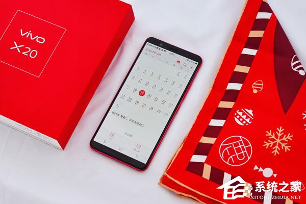 vivo X20圣诞节限量版鹿晗礼盒有什么?圣诞节限量版vivo X20鹿晗定制礼盒开箱图赏