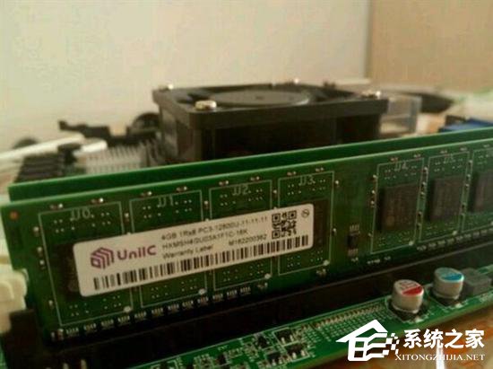 单条4GB！紫光打造出我国第一条自主DDR4内存