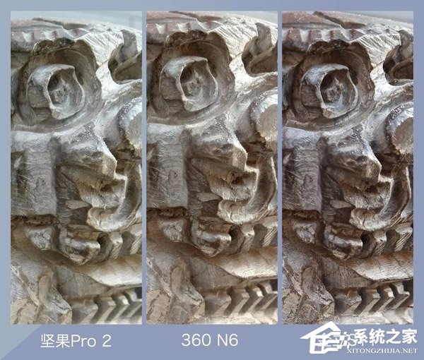 360N6拍照效果怎么样？360N6、坚果Pro2、金立S11拍照样张对比