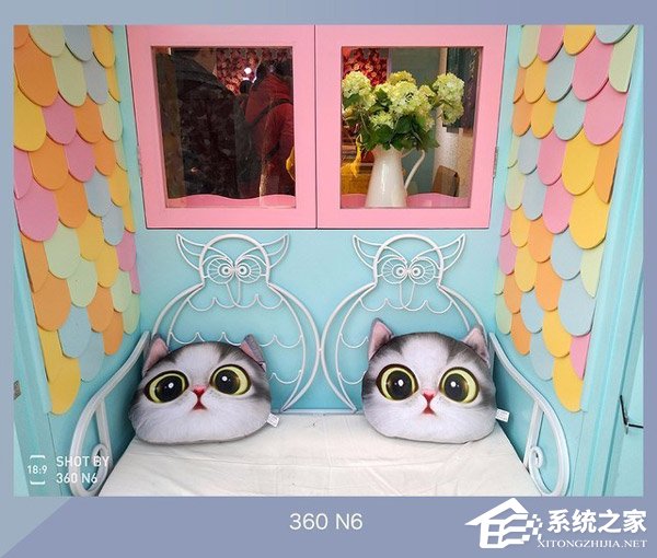 360N6拍照效果怎么样？360N6、坚果Pro2、金立S11拍照样张对比