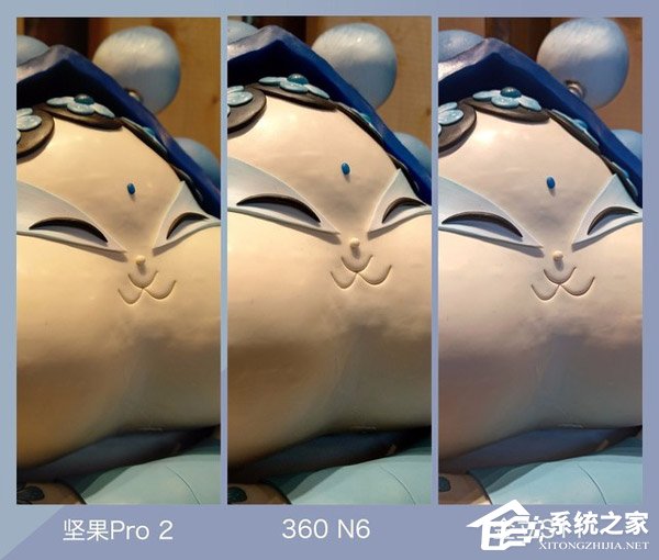 360N6拍照效果怎么样？360N6、坚果Pro2、金立S11拍照样张对比