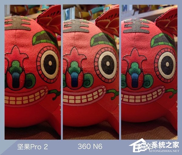 360N6拍照效果怎么样？360N6、坚果Pro2、金立S11拍照样张对比