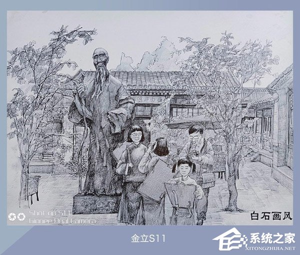 360N6拍照效果怎么样？360N6、坚果Pro2、金立S11拍照样张对比