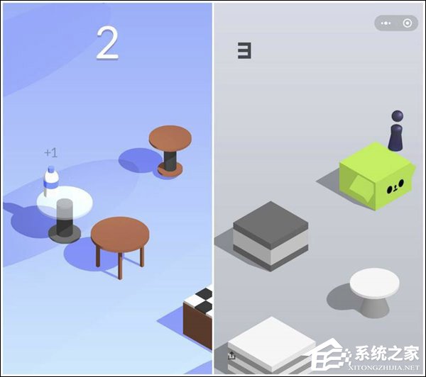 这就尴尬了！微信小游戏“跳一跳”被指抄袭