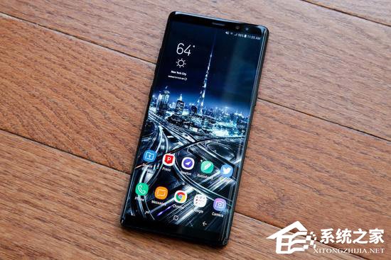 外媒：三星承认Galaxy Note8的电池有问题