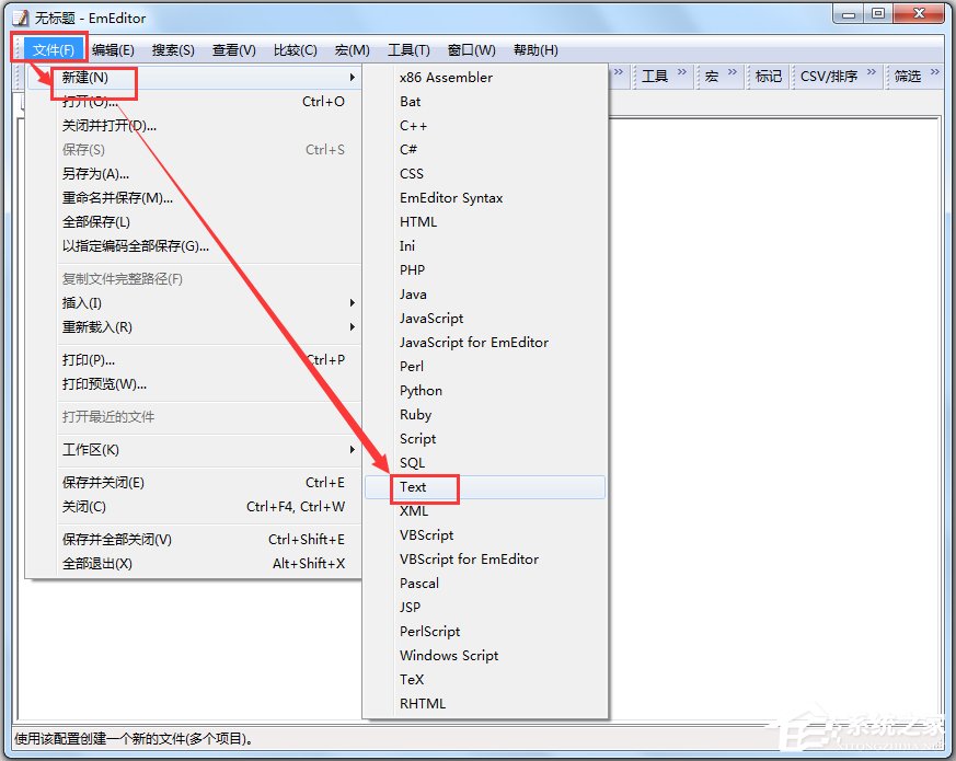 EmEditor Pro