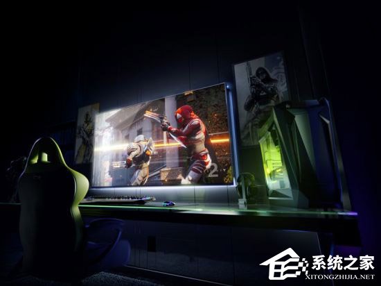刷新率达120Hz！英伟达CES 2018展前发布65寸高端游戏显示器